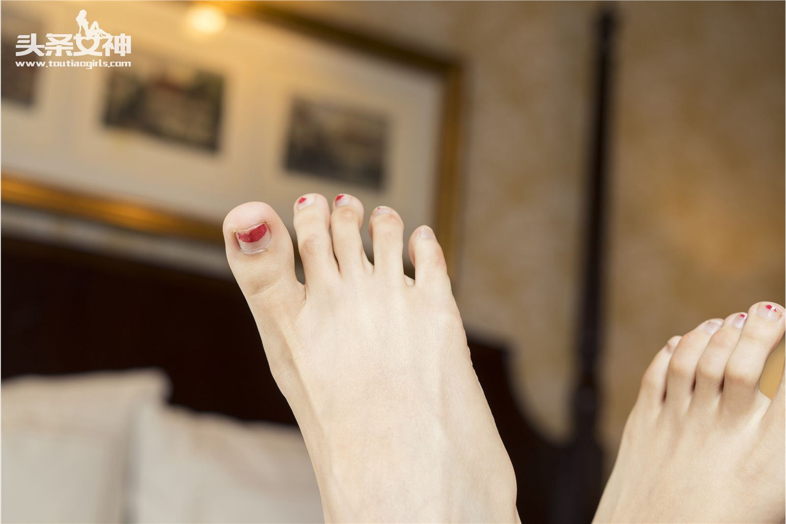 [Toutiaogirls头条女神]2016-06-03 美足特刊 文雪